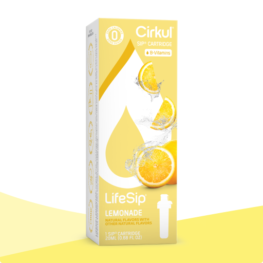LifeSip Lemonade - Simple Edit