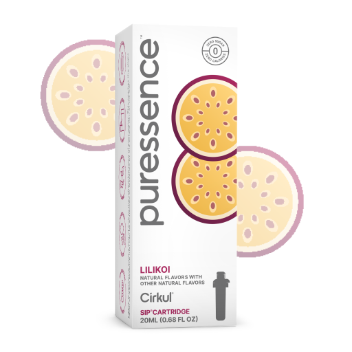 Puressence Lilikoi (Unsweetened) - Ready Routine