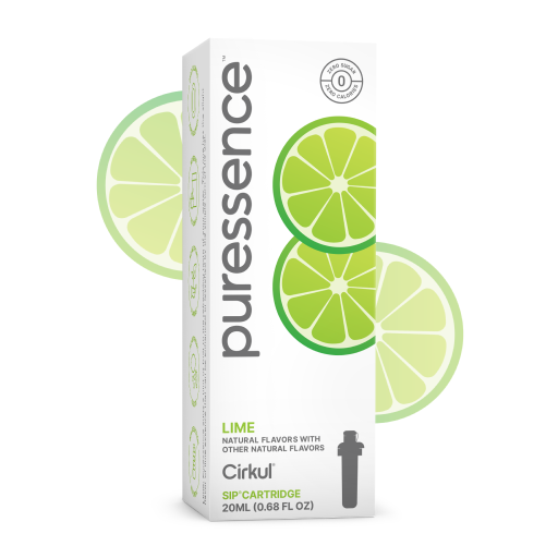 Puressence Lime (Unsweetened) - Home Choice