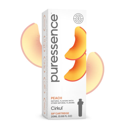 Puressence Peach (Unsweetened) - Daily Set
