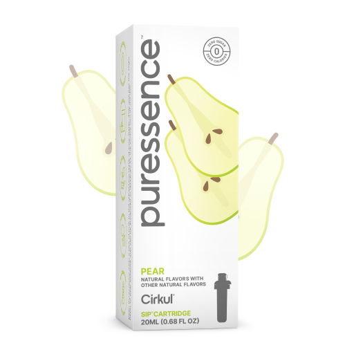 Puressence Pear (Unsweetened) - Gift Ready