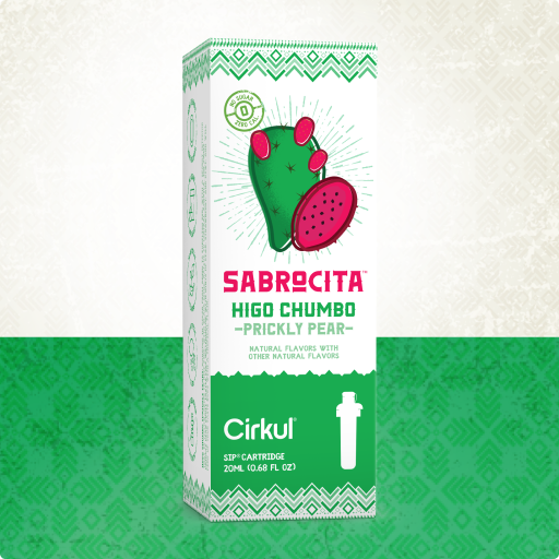 Sabrocita Prickly Pear - Daily Set