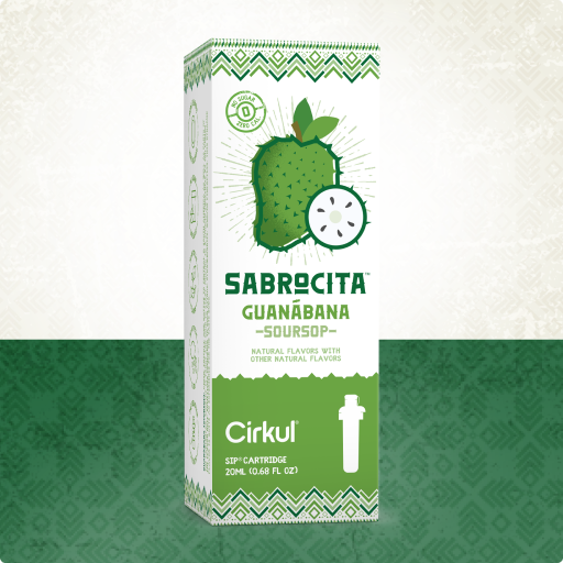 Sabrocita Soursop - Classic Pick