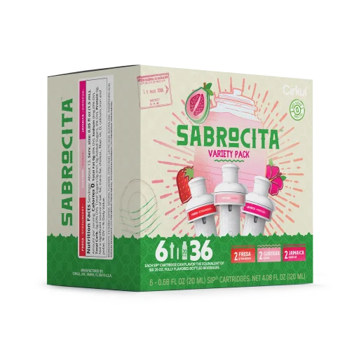 ® 6-Pack Variety Pack - Premium Choice