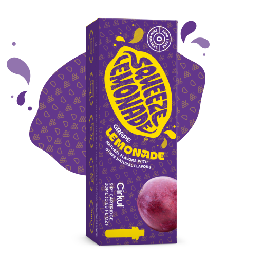 Squeeze Grape Lemonade - Simple Edit
