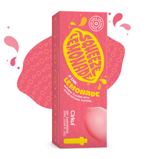 Squeeze Pink Lemonade - Home Choice