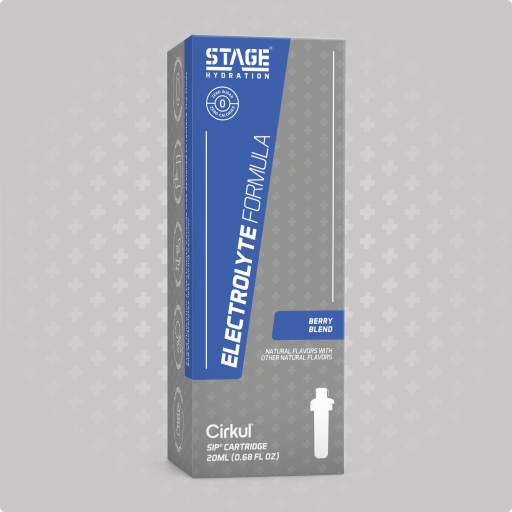 Stage Berry Blend - Easy Set