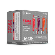 Stage® 6-Pack Variety Pack - Clean Style