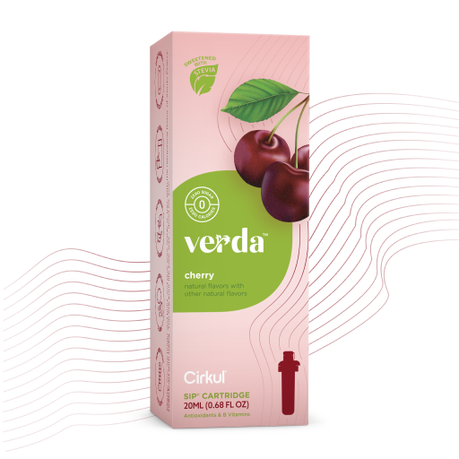 Verda Cherry - Clean Bundle