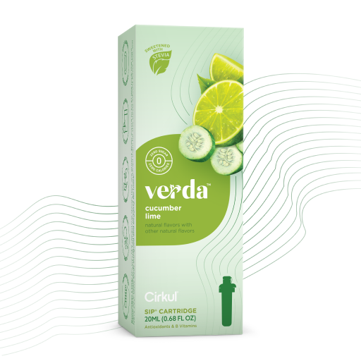 Verda Cucumber Lime - Fresh Pair