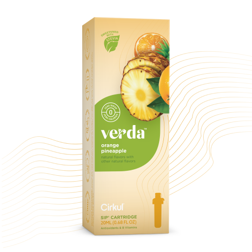 Verda Orange Pineapple - Gift Ready