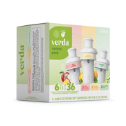 Verda® 6-Pack Variety Pack - Active Ready