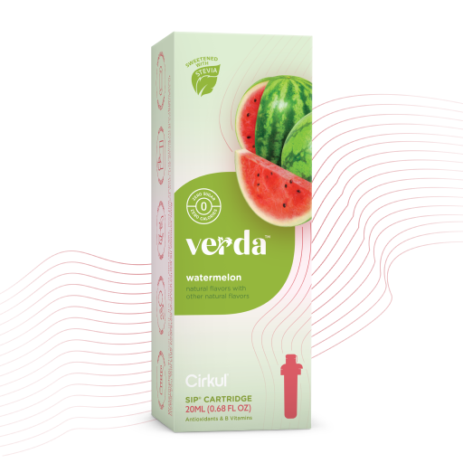 Verda Watermelon - Clean Bundle