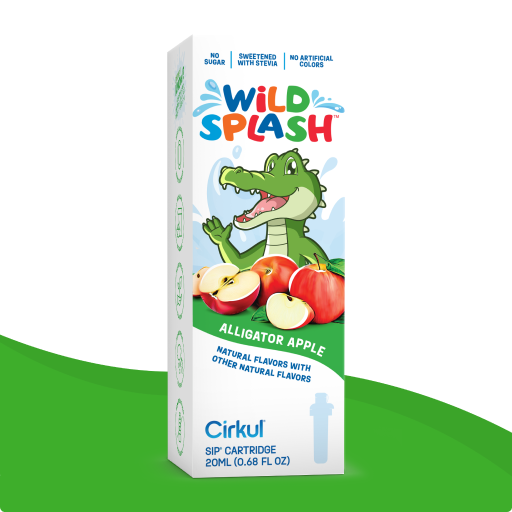 Wild Splash Alligator Apple - Classic Pick
